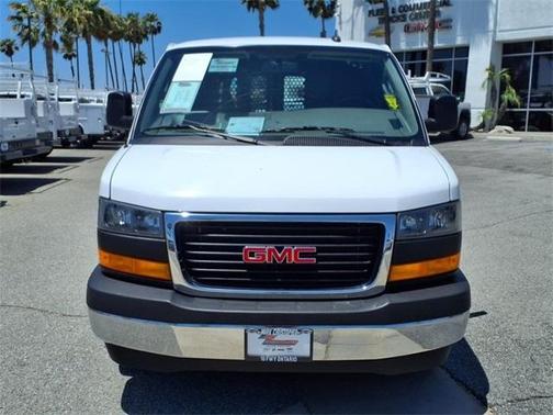 2023 GMC Savana 2500 Work Van