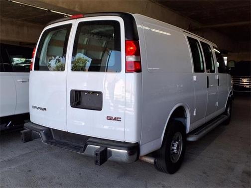 2023 GMC Savana 2500 Work Van
