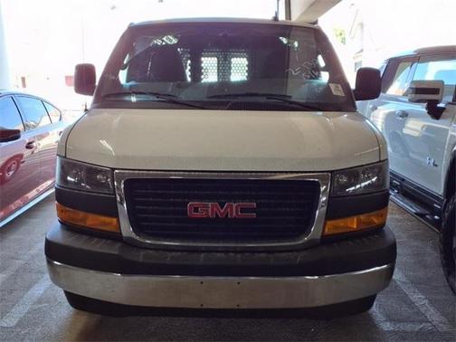 2023 GMC Savana 2500 Work Van
