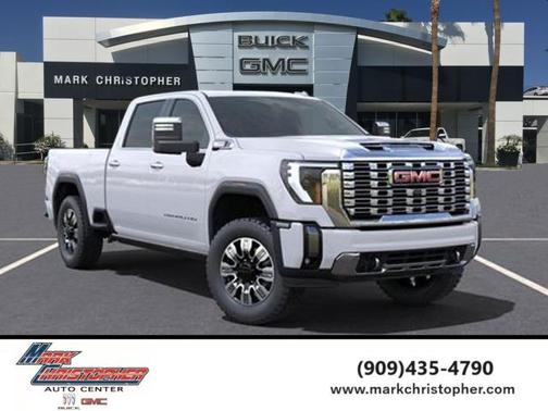 2025 GMC Sierra 3500 Denali