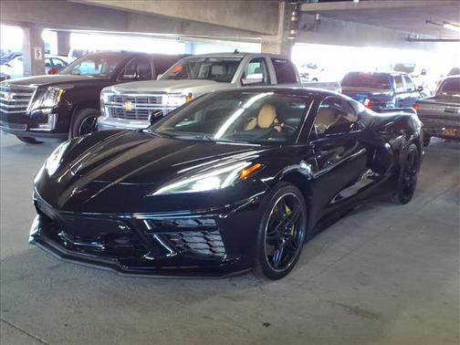 2021 Chevrolet Corvette Stingray w/2LT