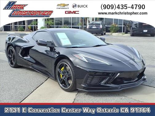 2021 Chevrolet Corvette Stingray w/2LT