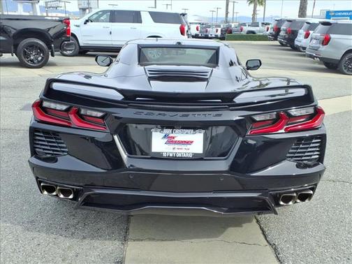 2021 Chevrolet Corvette Stingray w/2LT