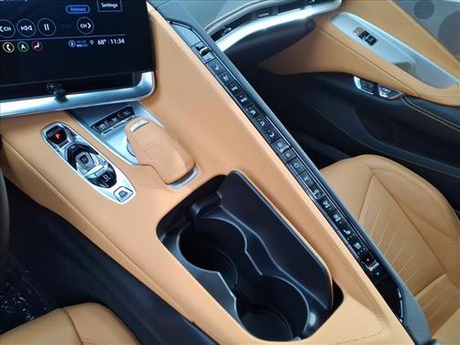 2021 Chevrolet Corvette Stingray w/2LT