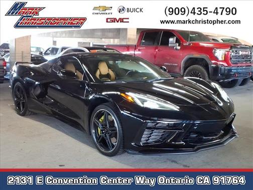 2021 Chevrolet Corvette Stingray w/2LT