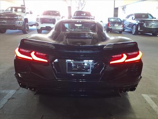 2021 Chevrolet Corvette Stingray w/2LT