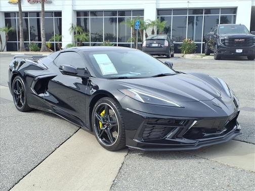 2021 Chevrolet Corvette Stingray w/2LT