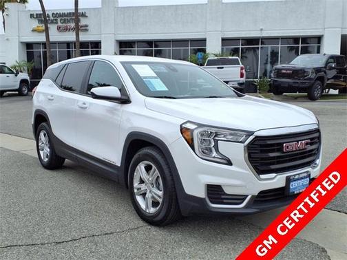 2022 GMC Terrain SLE