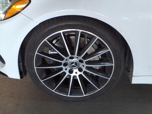 2018 Mercedes-Benz C-Class C 300