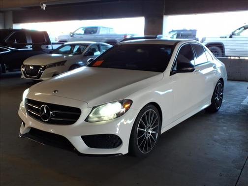 2018 Mercedes-Benz C-Class C 300