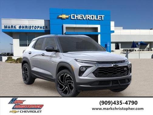 Sterling 2026 Chevrolet Trailblazer RS