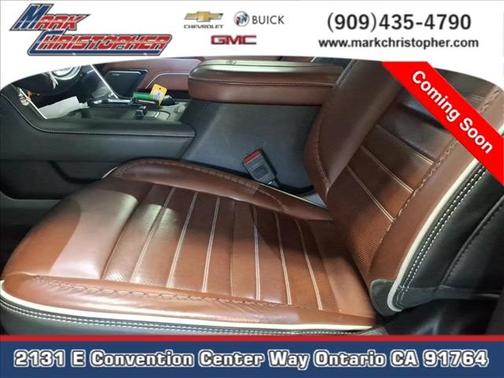 Onyx Black 2024 GMC Sierra 2500 Denali Ultimate