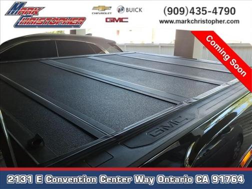 Onyx Black 2024 GMC Sierra 2500 Denali Ultimate