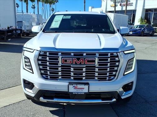 2025 GMC Yukon Denali