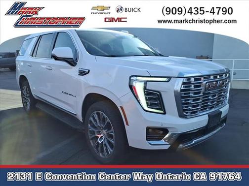 2025 GMC Yukon Denali