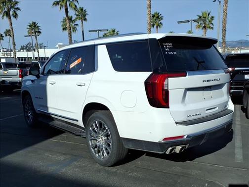 2025 GMC Yukon Denali