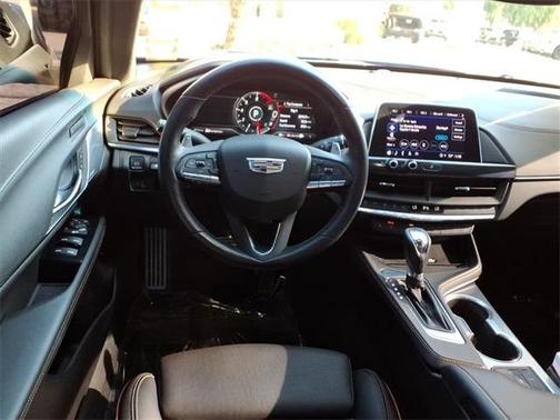 2023 Cadillac CT4 Sport