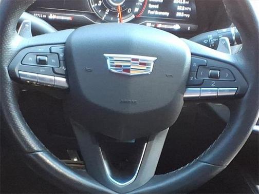 2023 Cadillac CT4 Sport