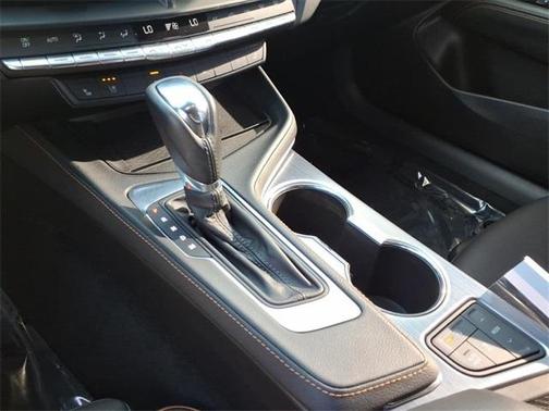 2023 Cadillac CT4 Sport