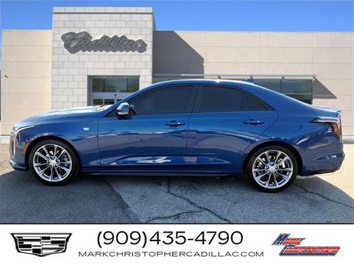 2023 Cadillac CT4 Sport