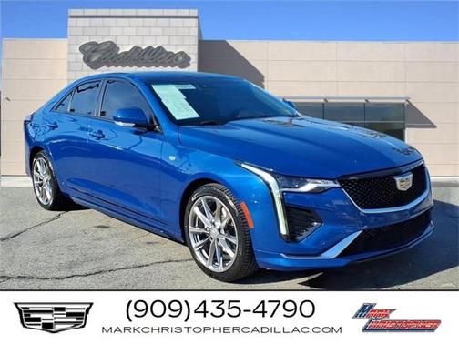 2023 Cadillac CT4 Sport