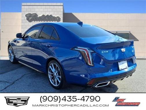 2023 Cadillac CT4 Sport