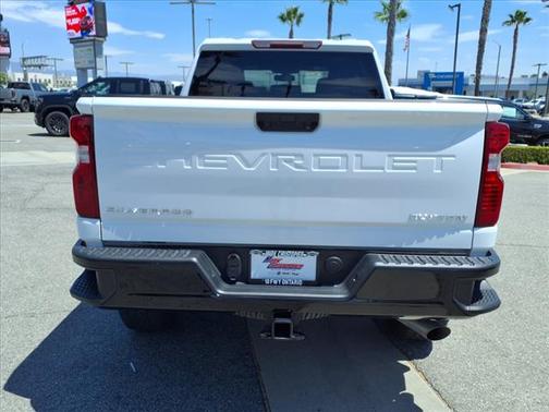 2023 Chevrolet Silverado 2500 Custom