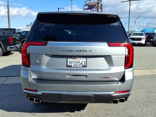 2025 GMC Yukon Denali