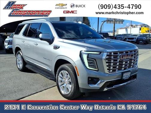 2025 GMC Yukon Denali