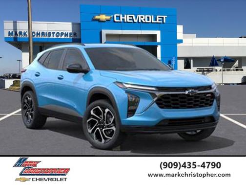 2025 Chevrolet Trax 2RS