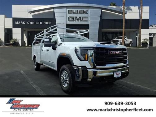 2026 GMC Sierra 2500 Pro