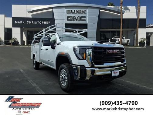 2026 GMC Sierra 2500 Pro