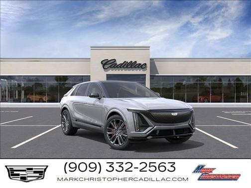 2026 Cadillac LYRIQ V