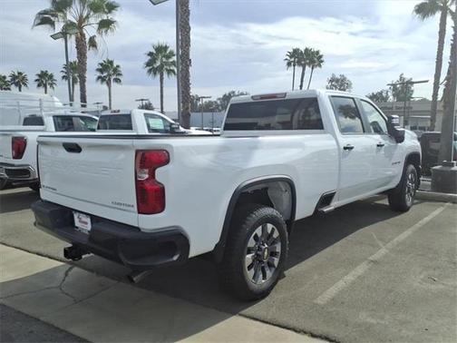 2026 Chevrolet Silverado 2500 Custom
