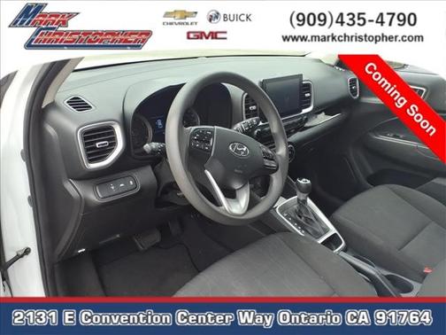 2021 Hyundai VENUE SE