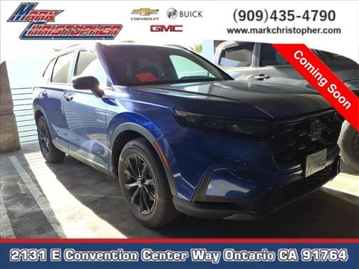 2025 Honda CR-V Hybrid Sport-L