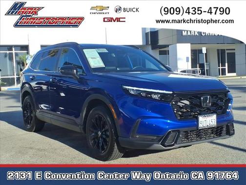 2025 Honda CR-V Hybrid Sport-L