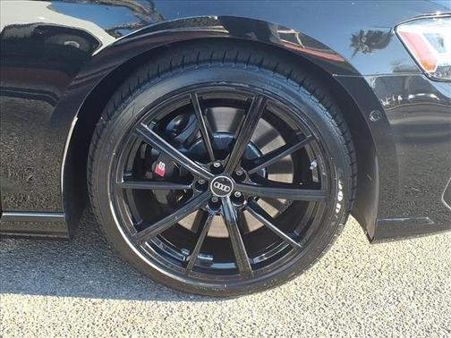 2023 Audi S8 4.0T quattro