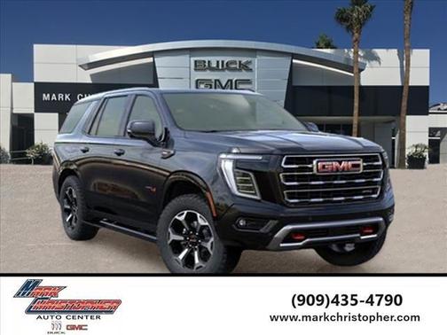 2026 GMC Yukon AT4