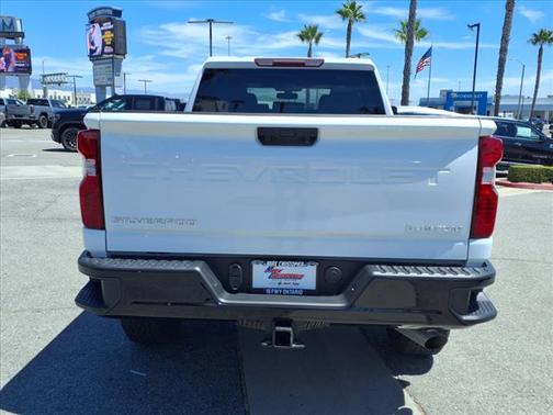 2023 Chevrolet Silverado 2500 Custom