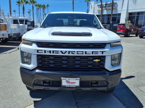 2023 Chevrolet Silverado 2500 Custom