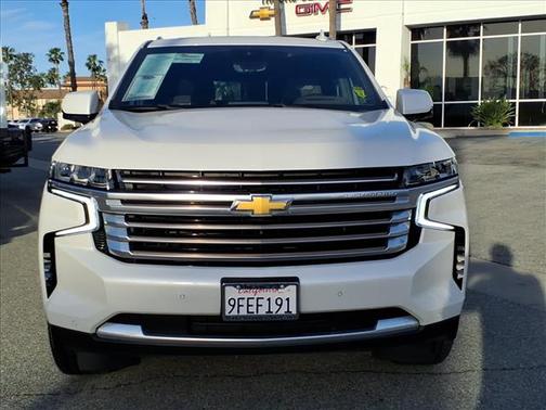 2023 Chevrolet Suburban High Country