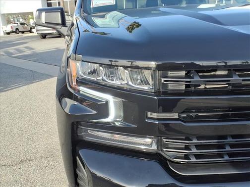2022 Chevrolet Silverado 1500 Limited RST