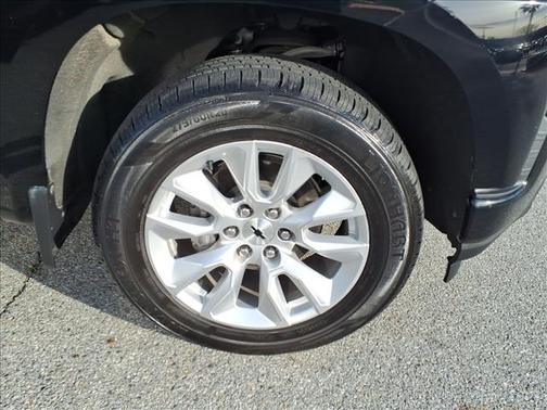 2022 Chevrolet Silverado 1500 Limited RST