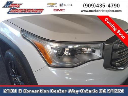 2017 GMC Acadia SLT-1