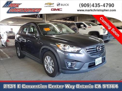 2016 Mazda CX-5 Touring
