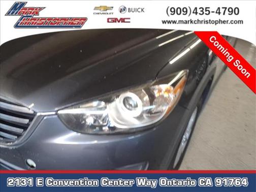 2016 Mazda CX-5 Touring