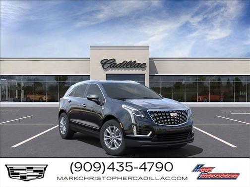 2025 Cadillac XT5 Luxury