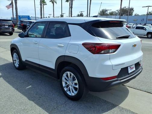 2024 Chevrolet Trailblazer LS