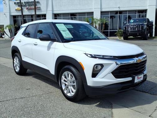 2024 Chevrolet Trailblazer LS